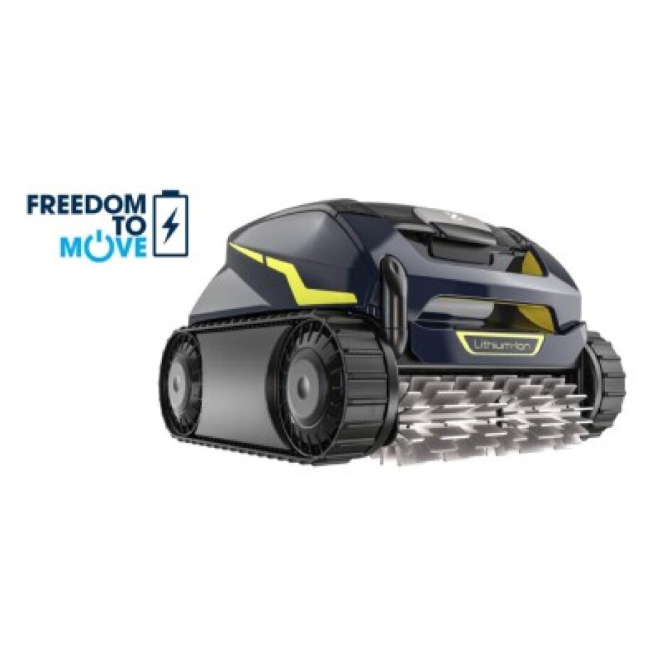 Zodiac bezdrátový robotické vysavač bazénu RF 5400iQ - FreeRider - main (2)