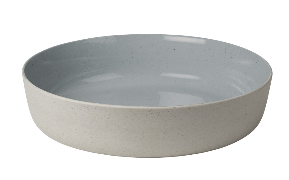 BLOMUS Miska keramická šedá průměr 28cm sablo - main (0)
