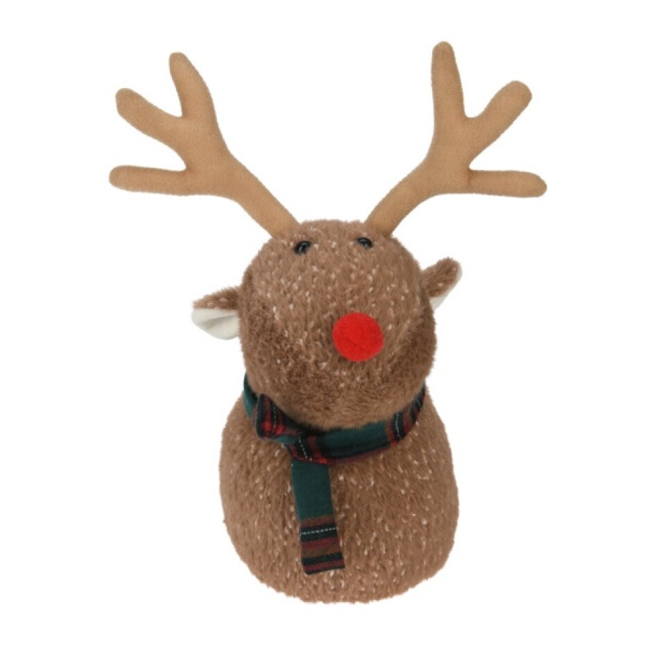 HOMESTYLING Zarážka dveří 21 cm jelen KO-AAE337270jele - main (1)