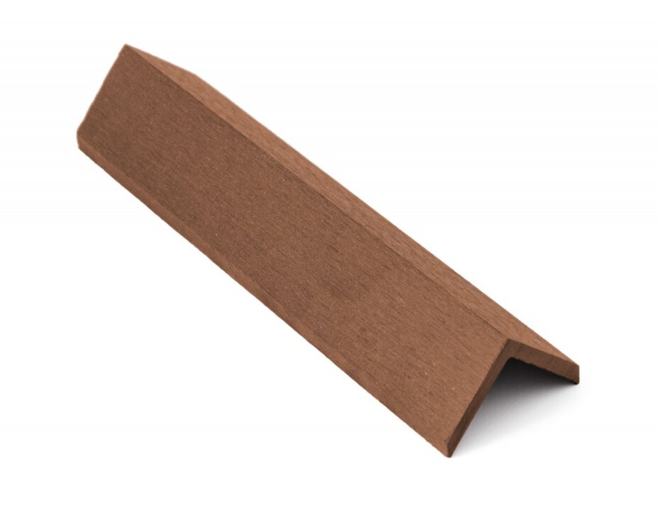 G21 Zakončovácí lišta G21 třešeň, 4,5 x 4,5 x 300 cm, WPC G21-63909962 - main (0)