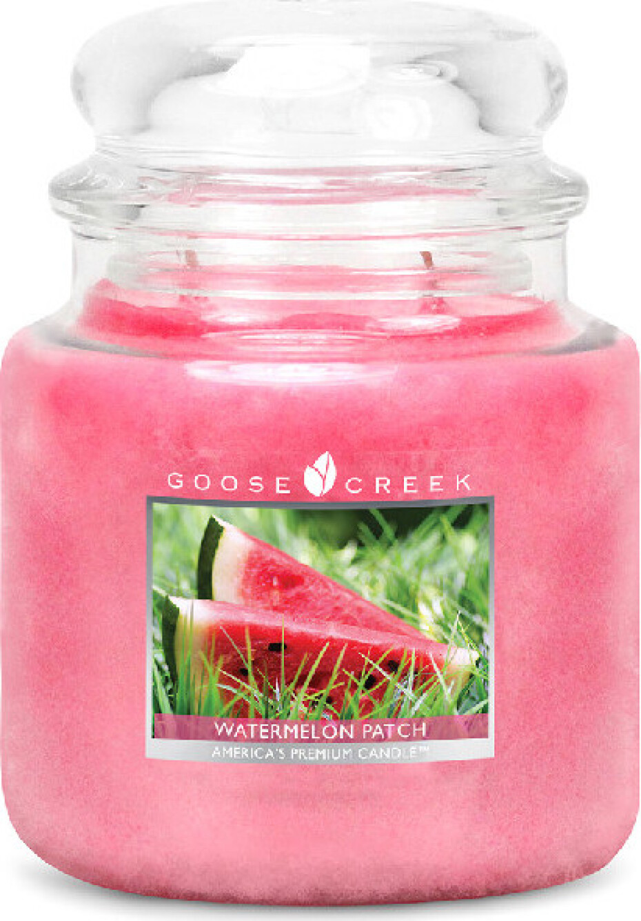 Goose Creek - Vodní meloun Sojová svíčka 450 g - main (0)