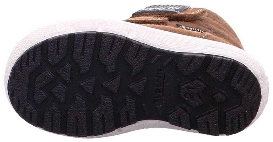 chlapecké zimní boty GROOVY GTX, Superfit, 1-009314-3010, hnědá - 25 - main (4)