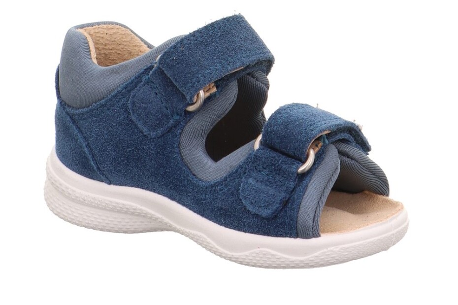 Dívčí sandály POLLY, Superfit, 1-600093-8010, modrá - 25 - main (1)