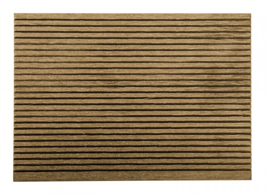 G21 Terasové prkno G21 zakončovací, 2,5 x 14 x 400 cm, Cumaru mat. WPC G21-63909947 - main (4)