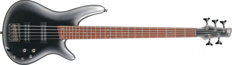 Ibanez SR305E-MGB - Midnight Gray Burst - main (0)