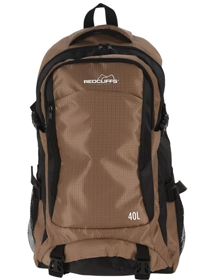 XQMAX Batoh turistický 40 l hnědá KO-DB7750460hned - main (0)