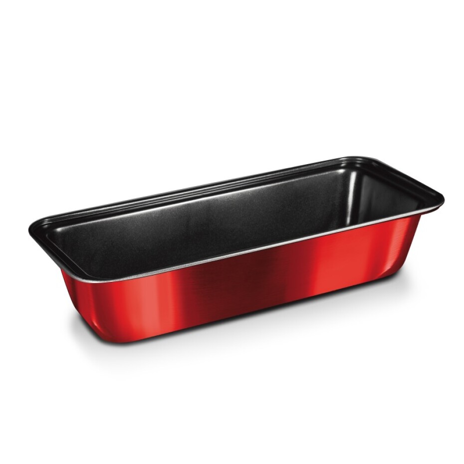 BERLINGERHAUS Forma na biskupský chlebíček Burgundy Metallic Line BH-8670 - main (0)