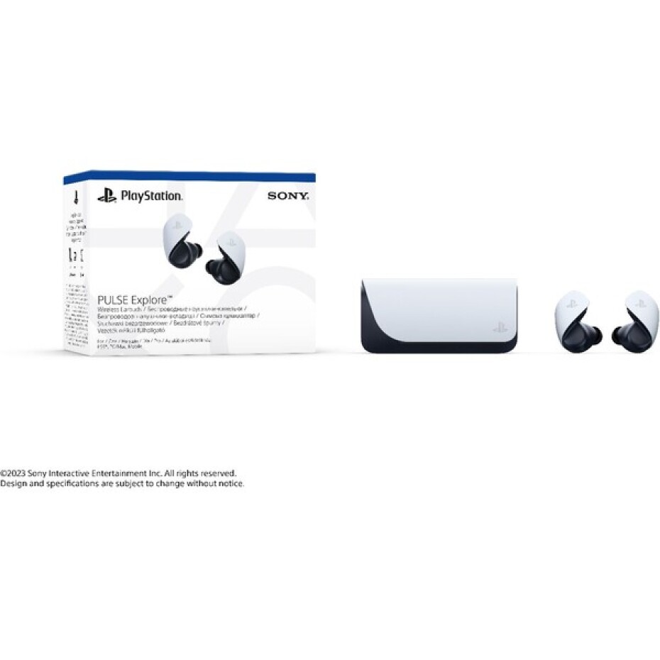 PlayStation Earbuds Pulse Explore bezdrátová sluchátka - main (1)