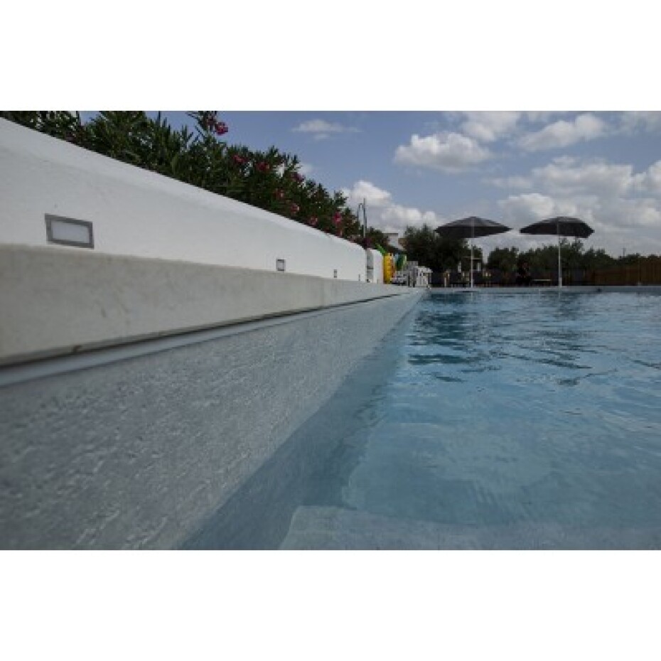 Haogenplast bazénová 3D folie StoneFlex Pearl 25 m x 1,65 m x 1,5 mm, role - main (4)