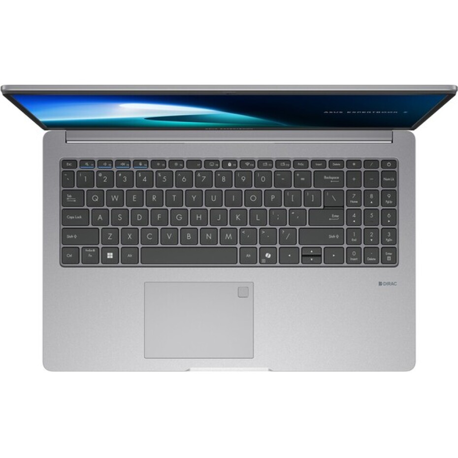 ASUS ExpertBook P1 (P1503CVA-NJ0632W) šedý - main (3)