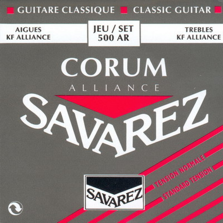 Savarez SA 500AR - main (0)