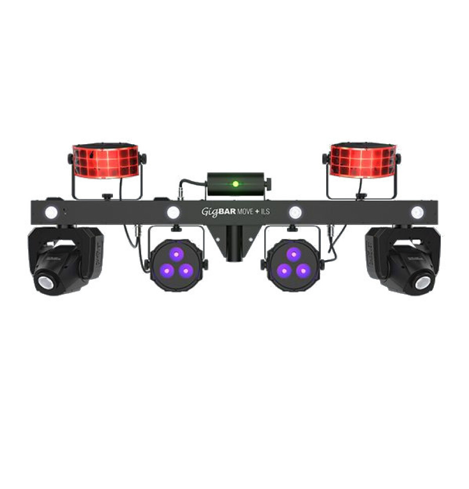 Chauvet DJ GigBar MOVE + ILS - main (0)