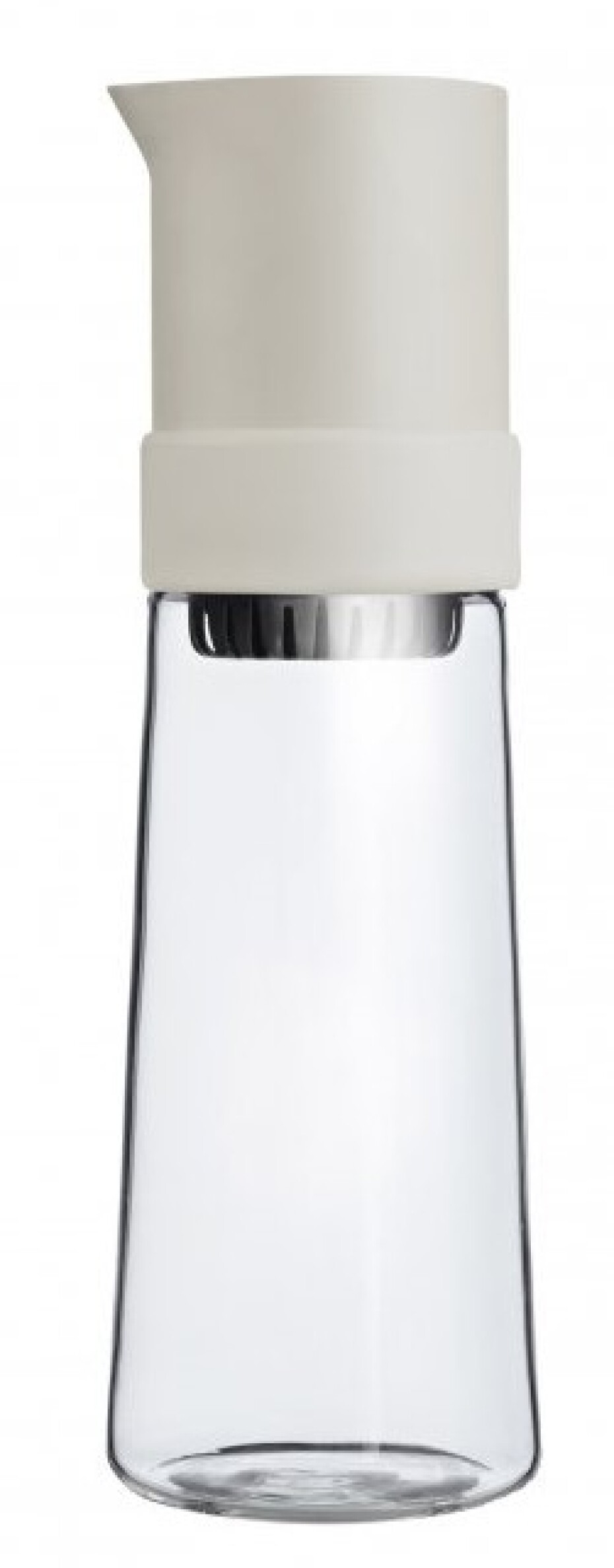 Karafa na vodu TEA JAY 800 ml, krémová, Blomus - main (0)