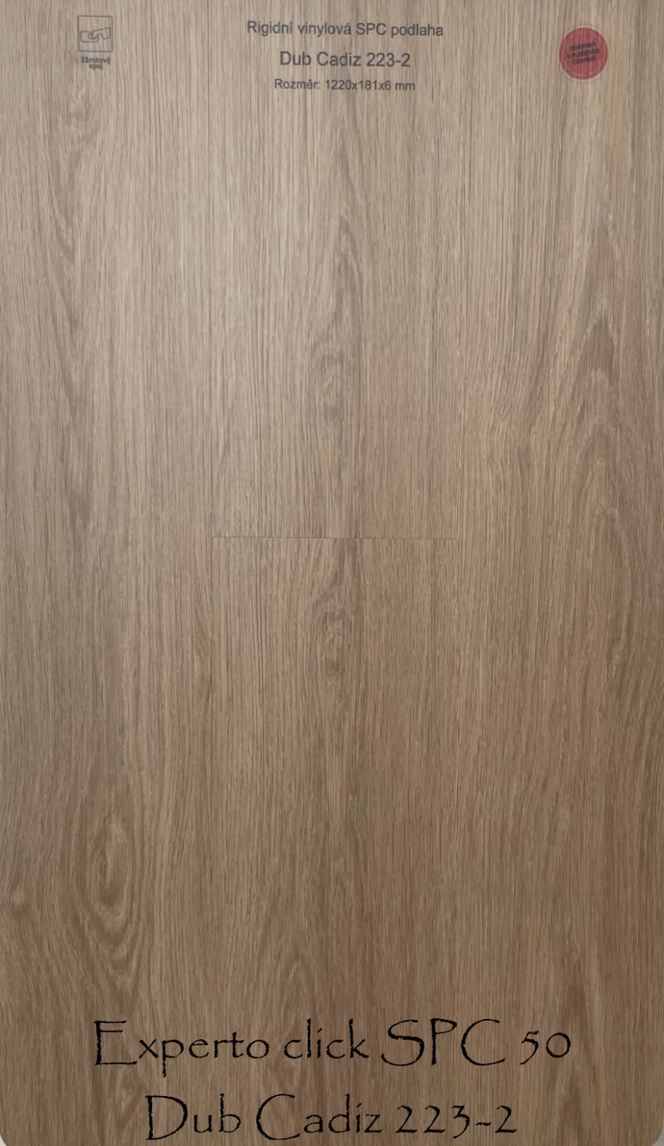 Experto LVT 55 Dub Cadiz 223-2 - main (1)