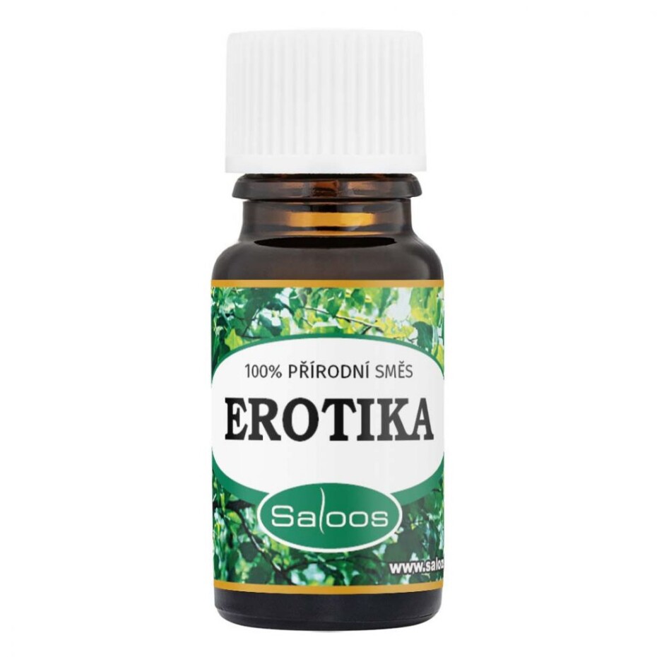 Saloos Směs esenciálních olejů Erotika 5 ml - main (0)