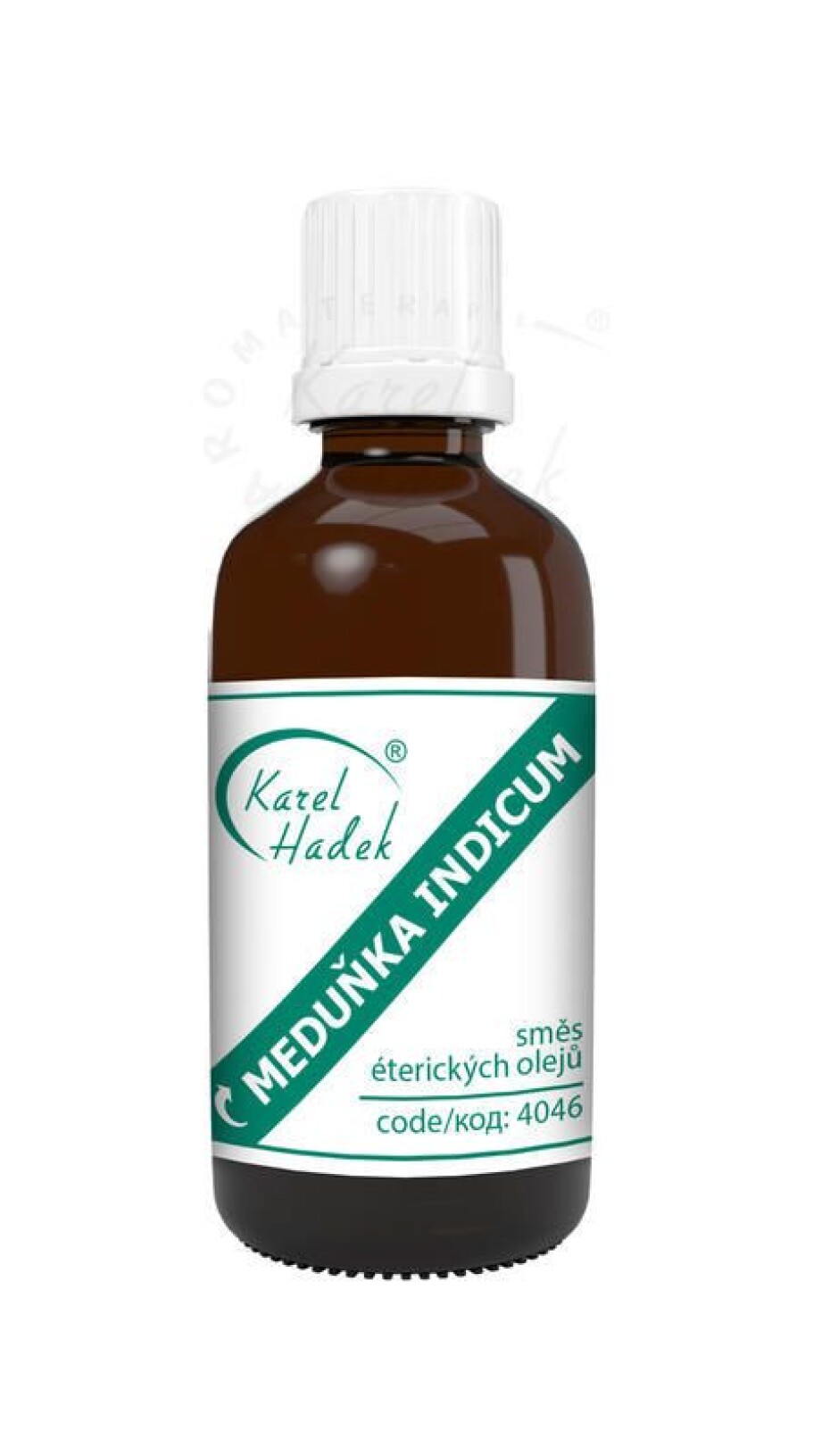 Éterický olej Meduňka Indicum Hadek velikost: 50 ml - main (0)