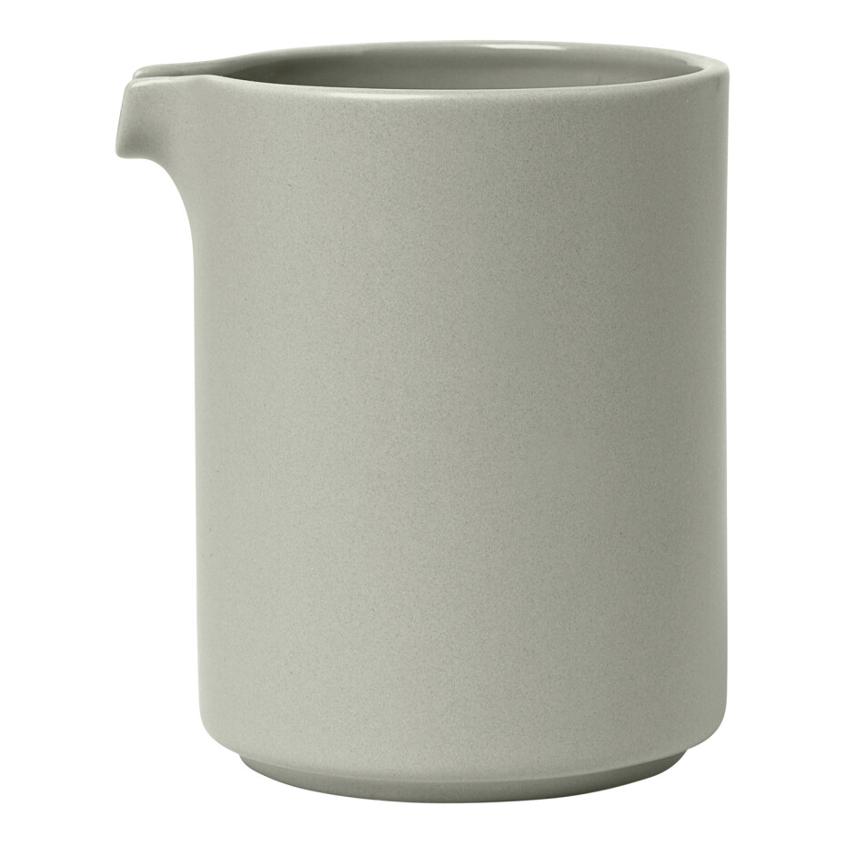 Džbánek na mléko MIO 280 ml, světle šedá, Blomus - main (0)