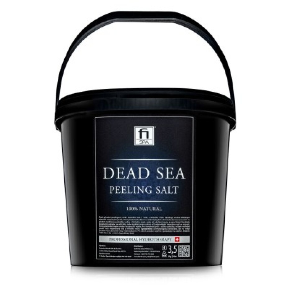 FI SPA Minerální peelingová sůl z Mrtvého moře 3,5Kg - main (0)