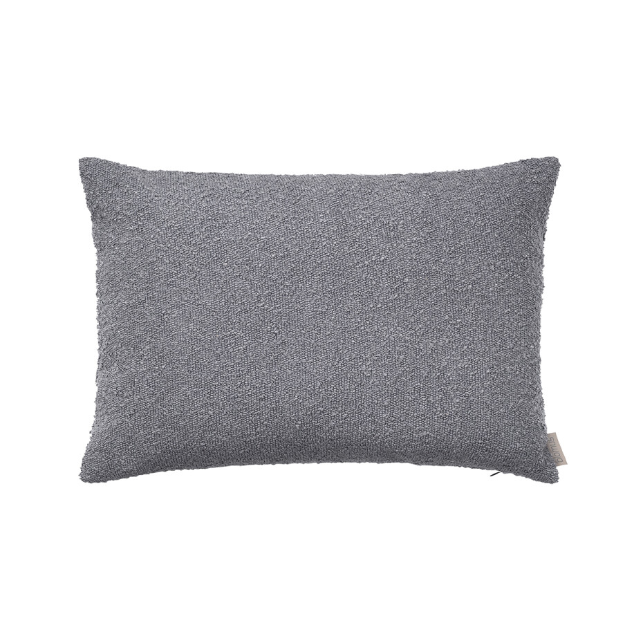 BLOMUS Potah na polštář Boucle 40 x 60 cm šedý - main (0)