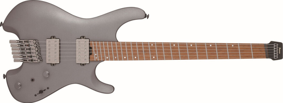 Ibanez QX52-MGM - Metallic Gray Matte - main (0)