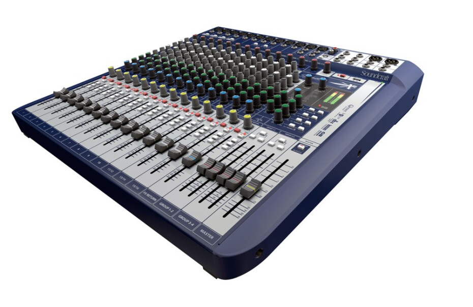 Soundcraft Signature 16 - main (0)