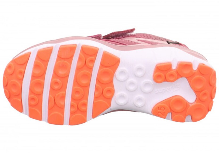 Dívčí celoroční boty SPORT5 GTX, Superfit, 1-000236-5510, růžová - 27 - main (4)