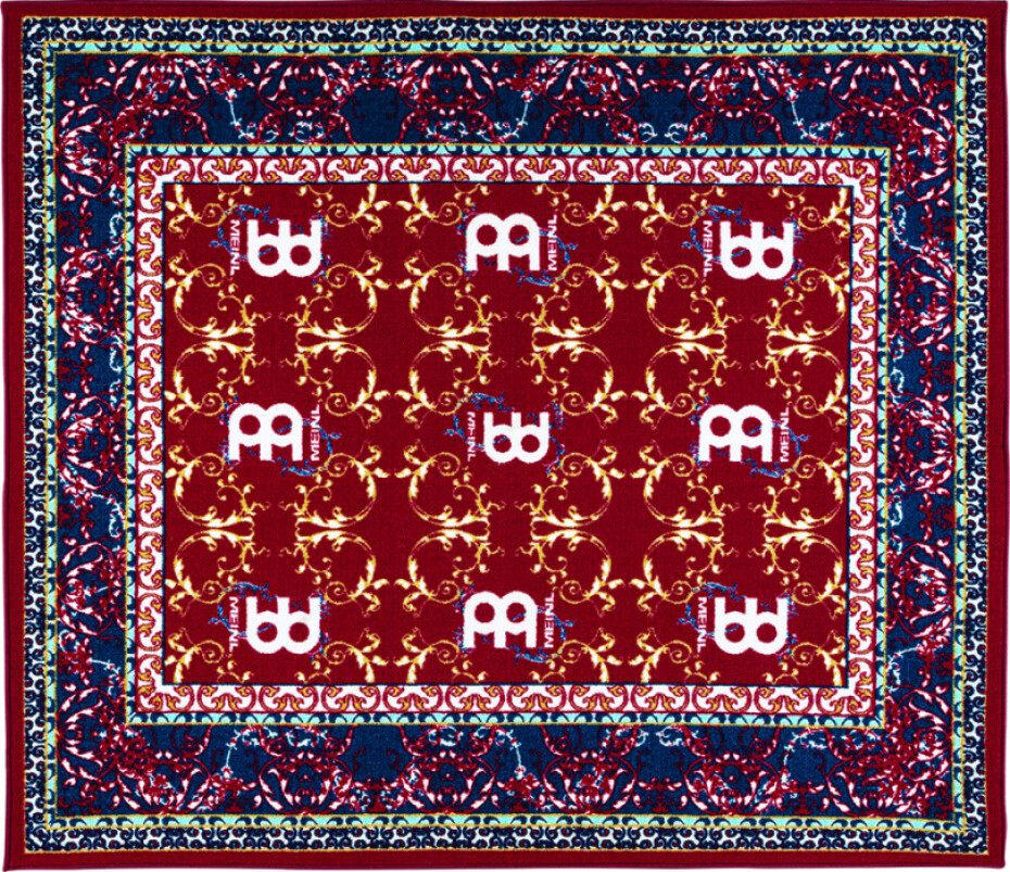 Meinl MDRS-OR Drum Rug Oriental - Small - main (0)
