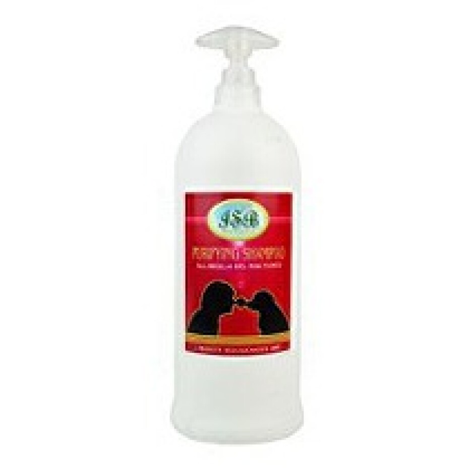 San Bernard Šampon čistící 1000ml - main (0)