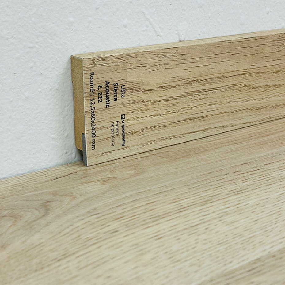 Lišta Rigid Sierra Acoustic 222 - main (0)