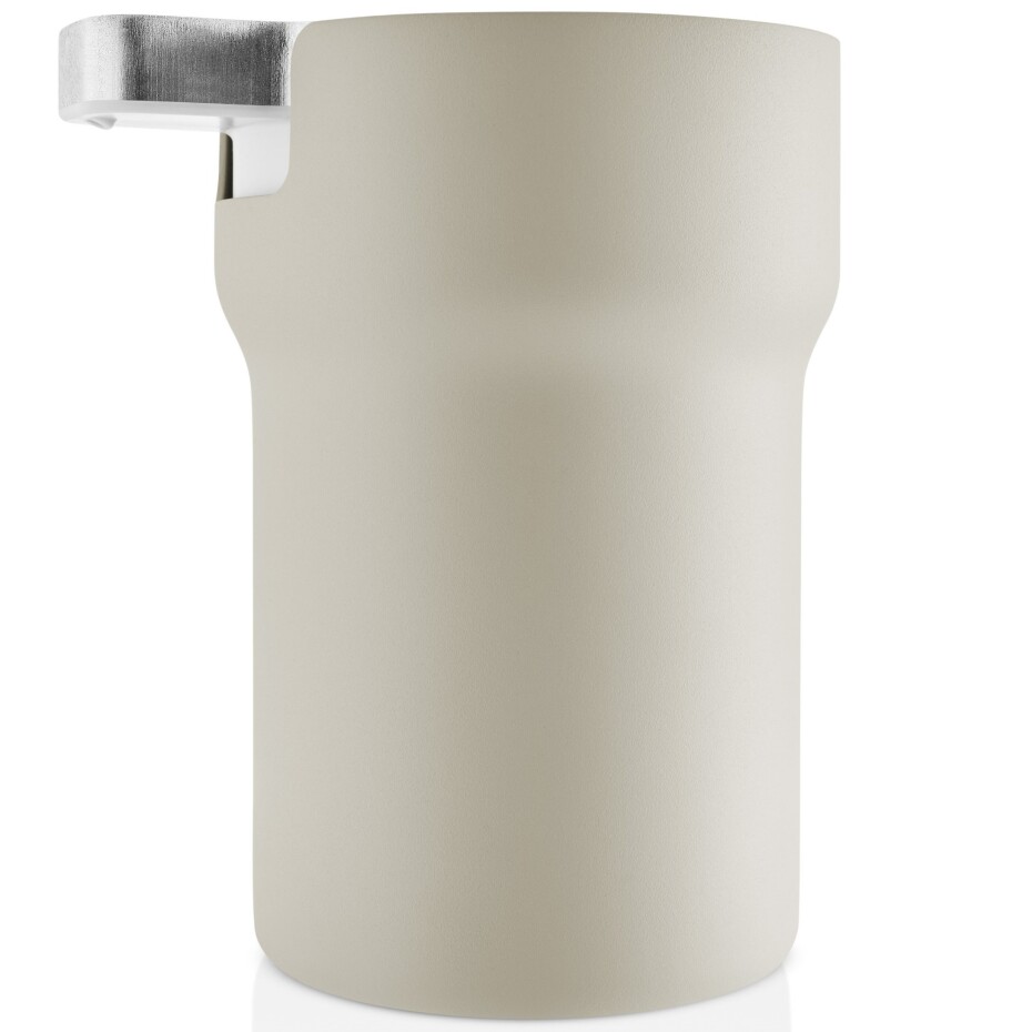 Dávkovač mýdla CITADEL 250 ml, písková, plast / nerezová ocel, Eva Solo - main (3)