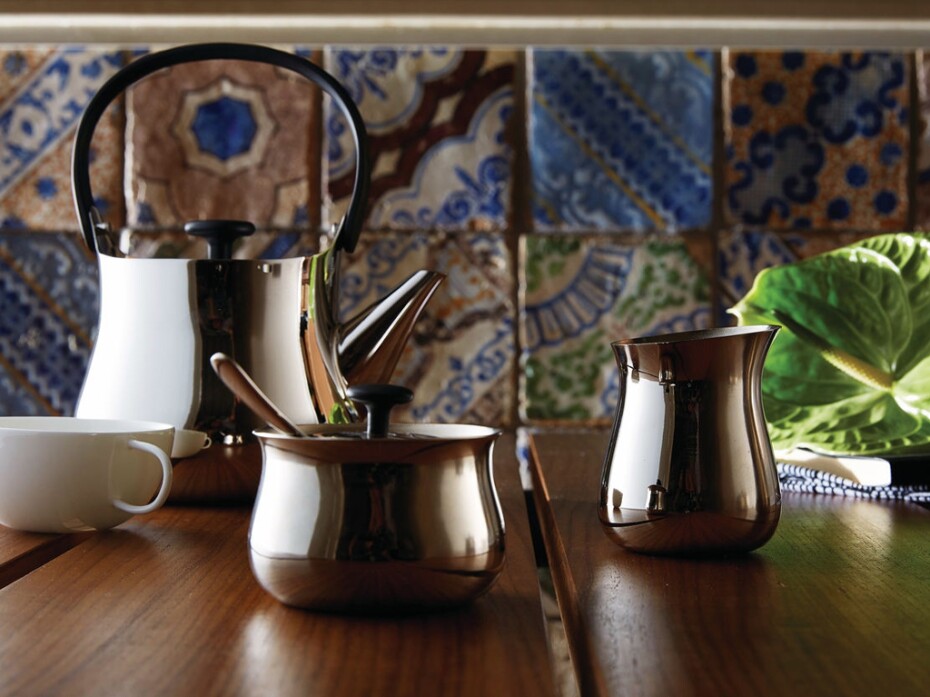 Cukřenka CHA 210 ml, Alessi - main (2)