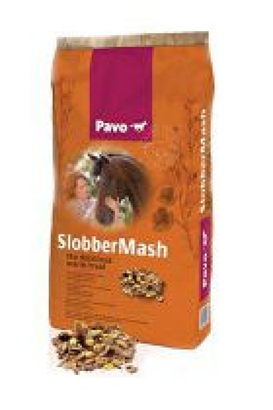 PAVO Müsli SlobberMash 15kg - main (0)