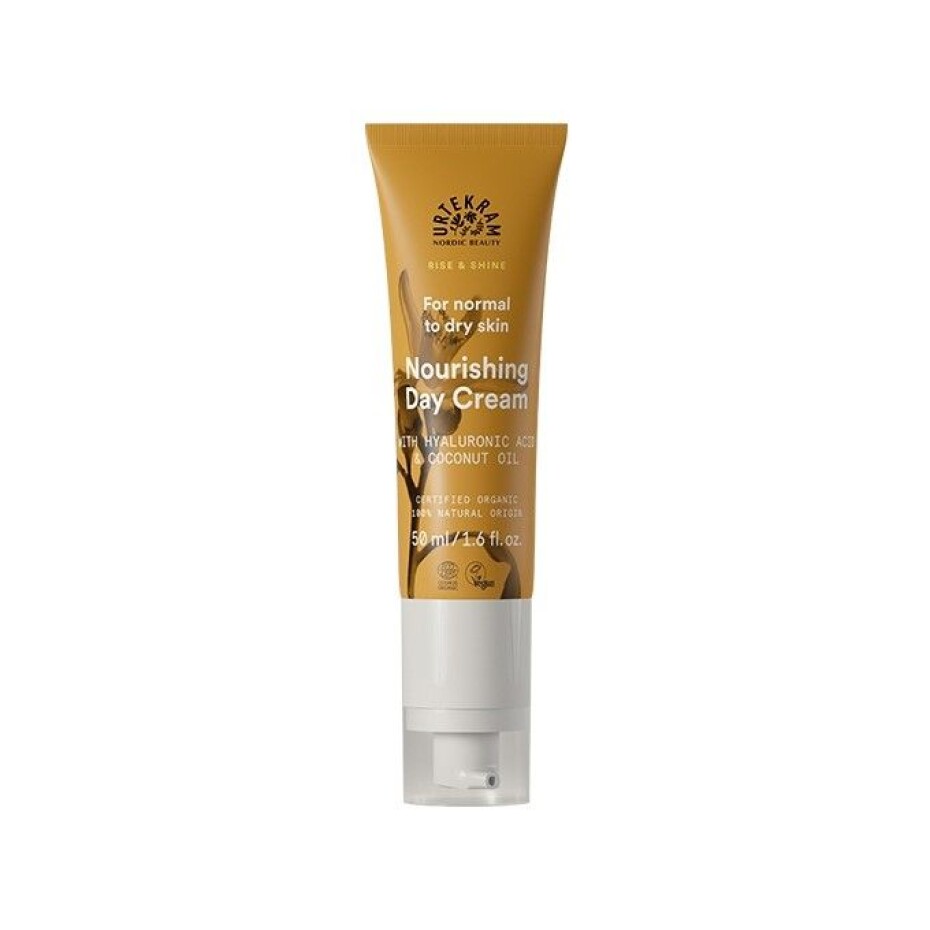 Urtekram Denní pleťový krém kořeněný pomeranč 50ml BIO - main (0)