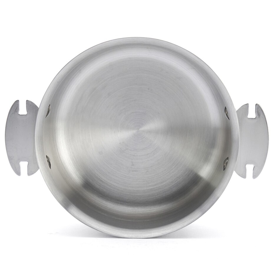 Hrnec ALCHIMY LOQY 16 cm, stříbrná, nerezová ocel, de Buyer - main (19)