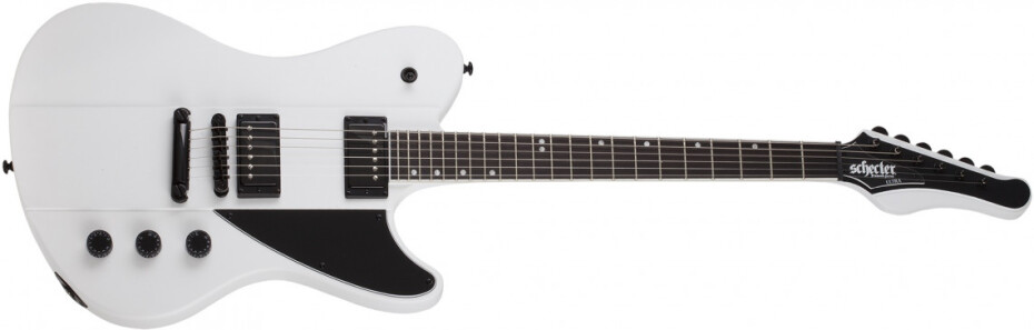 Schecter Ultra Satin White - main (0)