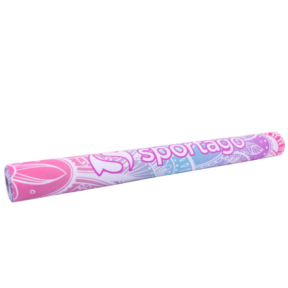Designová podložka na jógu Sportago Aisha 183x68x0,15 cm - main (8)