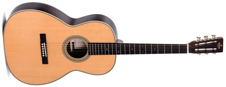 Sigma Guitars 000T-28S Natural - main (0)