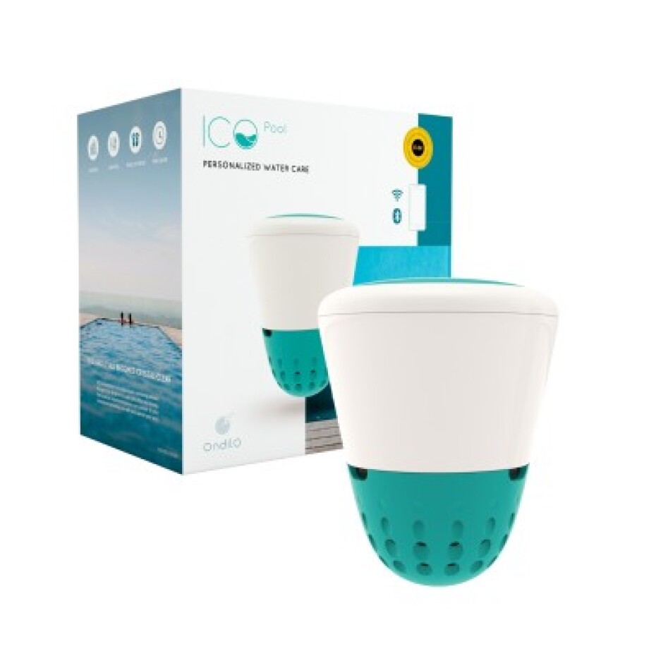 Ondilo ICO digitální tester bazénové vody s WiFi a Bluetooth - main (2)