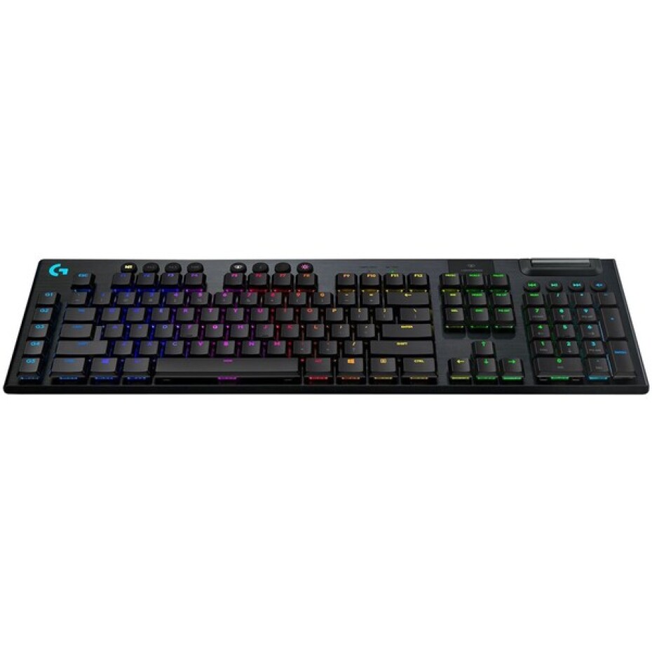 Logitech G915 Lightspeed GL Tactile (US) - main (1)