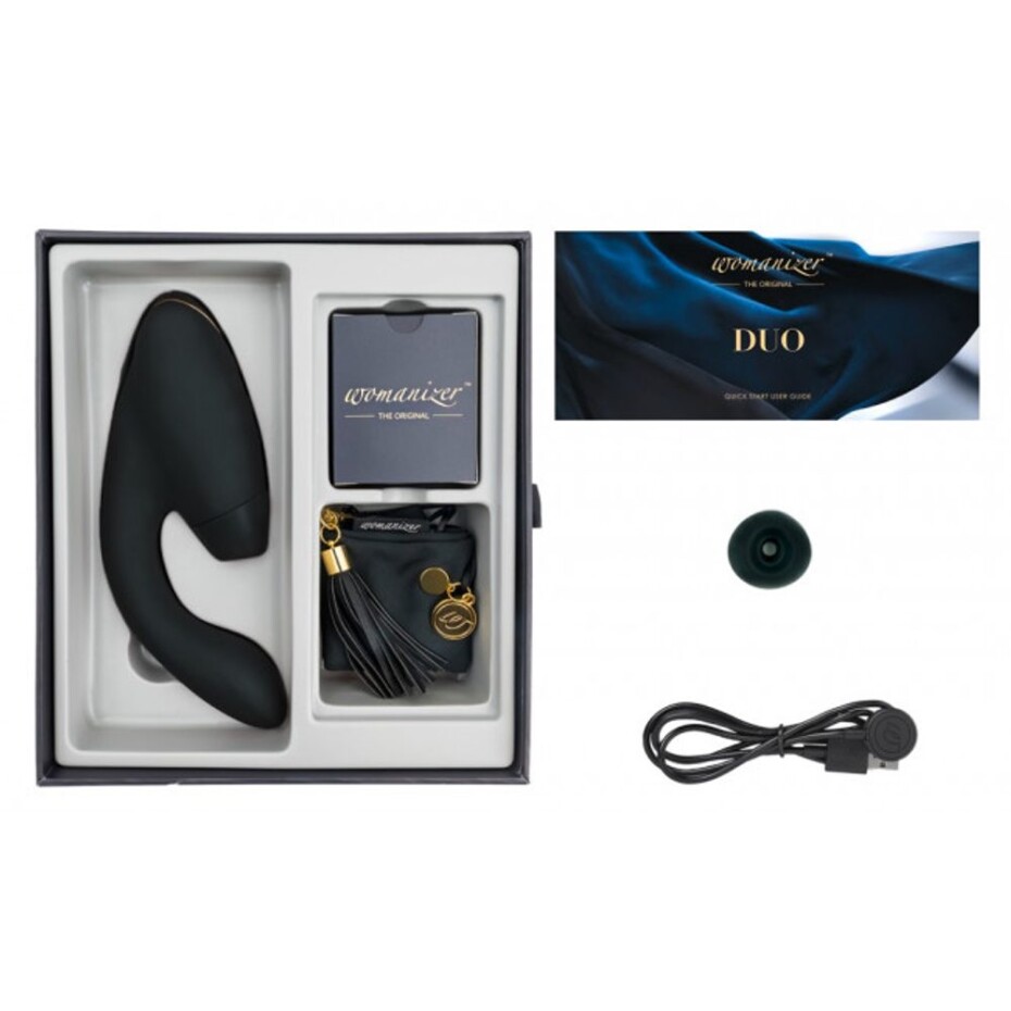 Womanizer Duo Black - main (3)