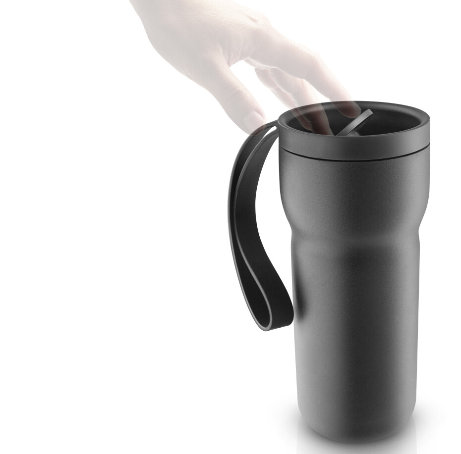 EVA SOLO Termohrnek nordic 0,35 l černý - main (2)