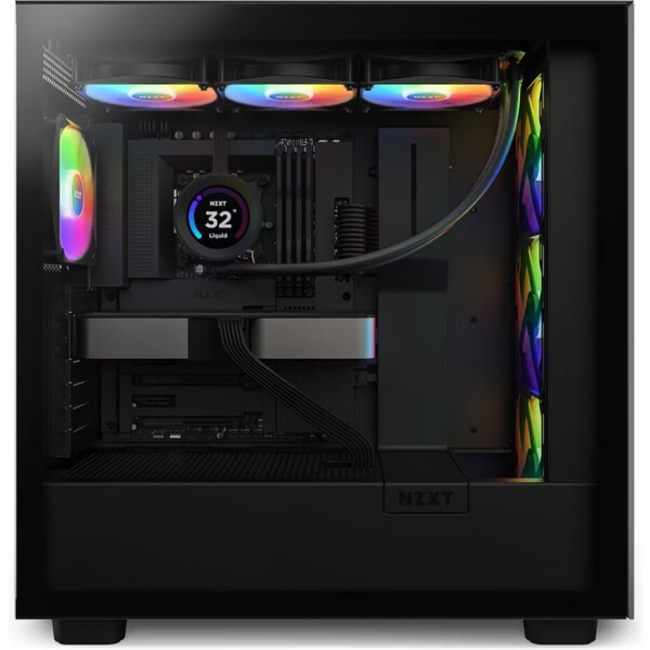 NZXT Kraken 360 ELITE RGB černý - main (4)