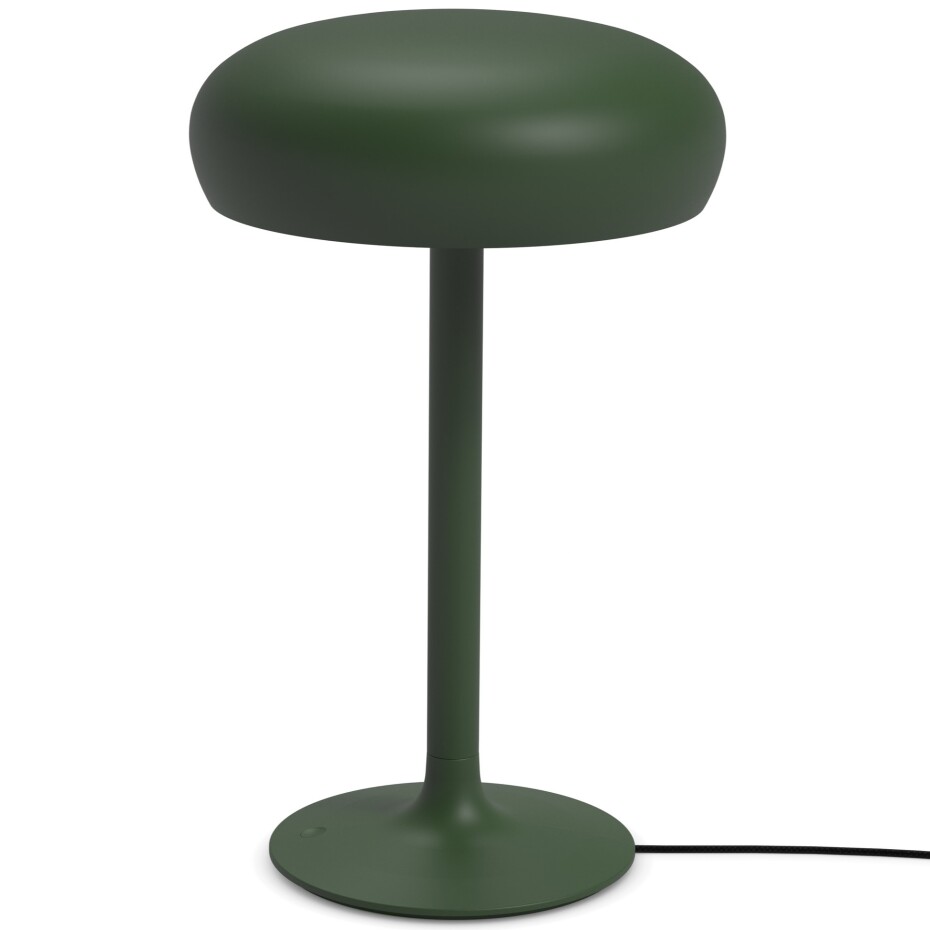 Stolní lampa EMENDO 39 cm, emeraldově zelená, Eva Solo - main (2)