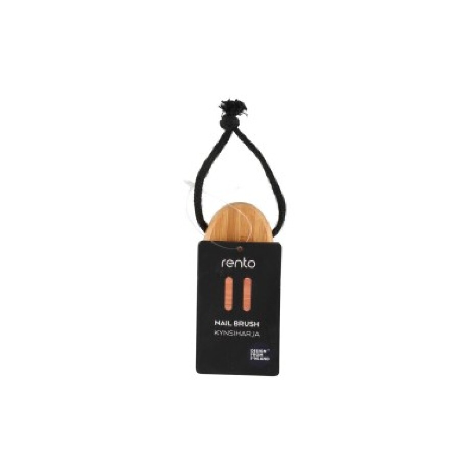 Rento saunový přírodní kartáč na nehty 8,5 cm - main (1)