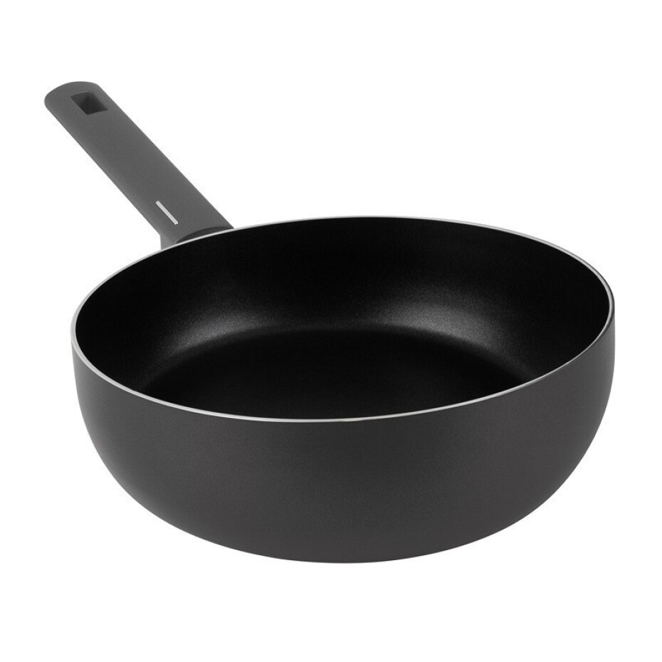 BERLINGERHAUS Pánev prohazovací 26 cm Antracit Collection BH-8119 - main (3)