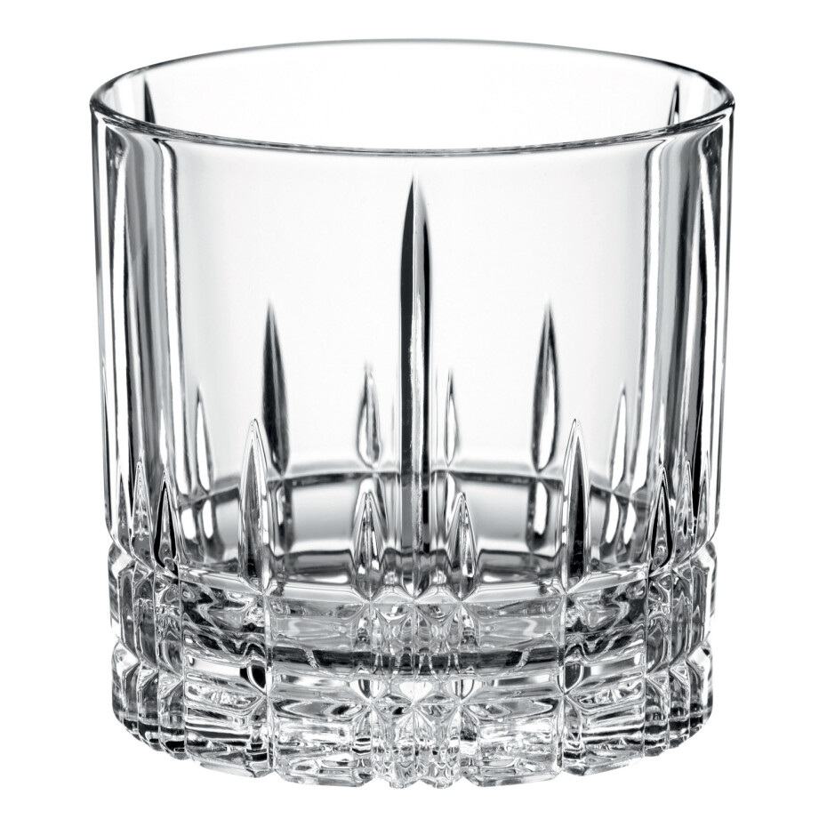 Sklenice na whisky PERFECT SERVE COLLECTION, sada 4 ks, S.O.F., Spiegelau - main (0)