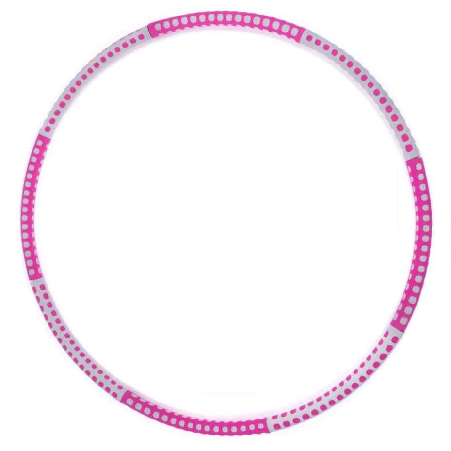 Sportago Hula Hoop obruč II - main (0)