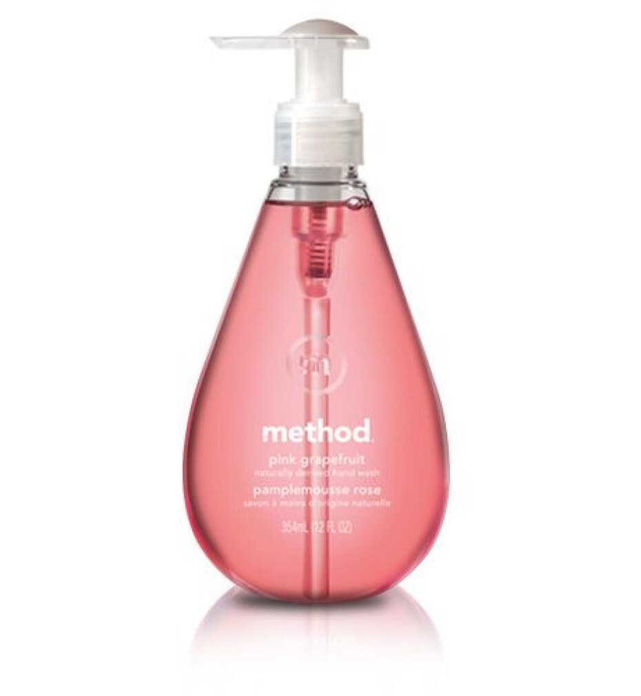Method Tekuté mýdlo - Grep 350ml - main (0)