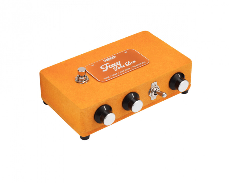 Warm Audio Foxy Tone Box - main (0)