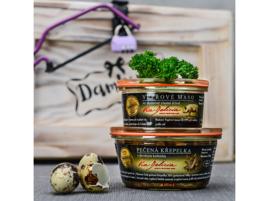Dámská dárková truhla pro masožravkyně - main (3)